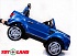 Электромобиль ToyLand Mersedes-Benz X-Class синего цвета  - миниатюра №21